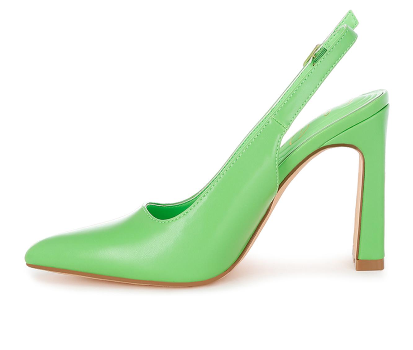 Women's London Rag Sarka Pumps