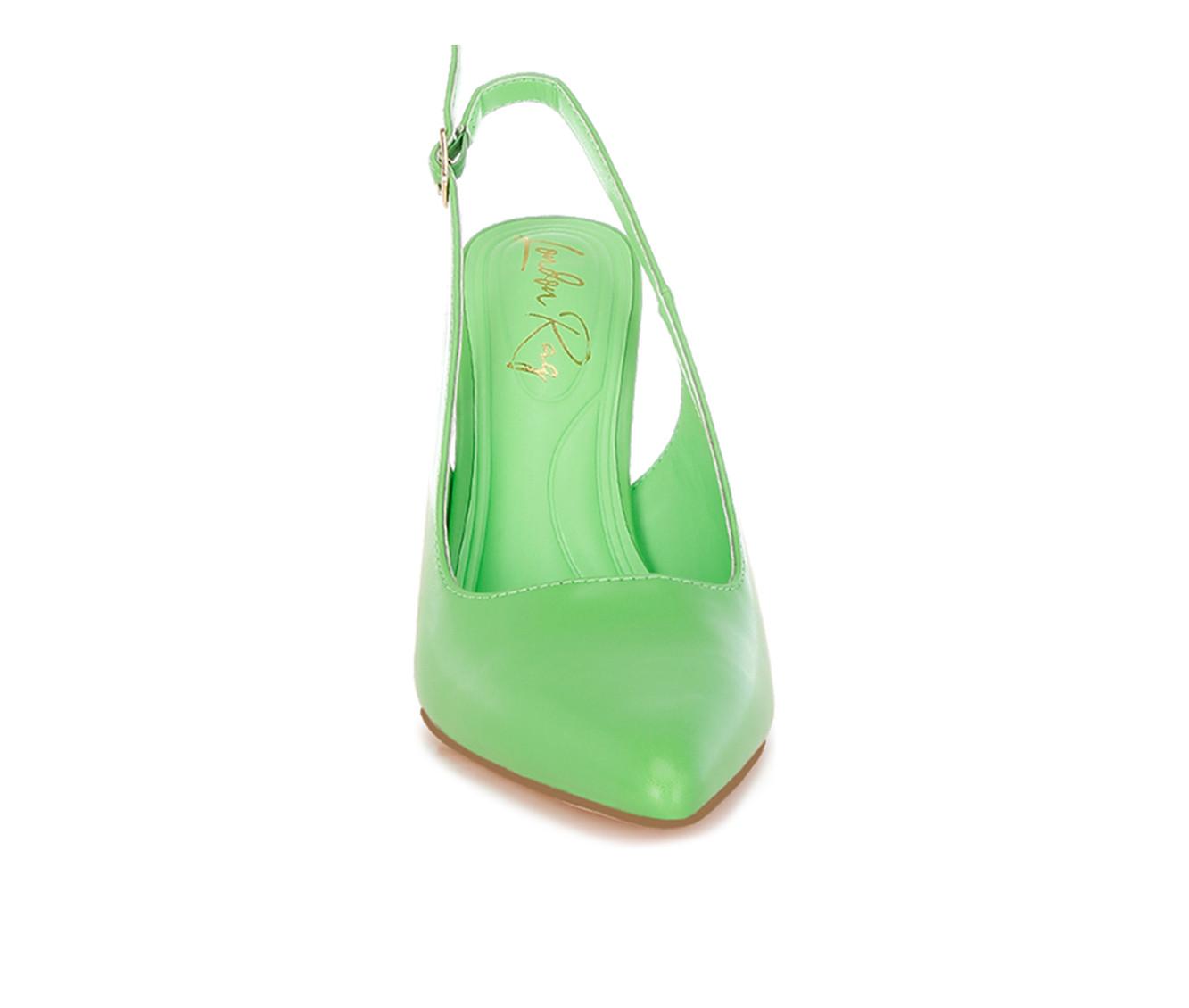Women's London Rag Sarka Pumps