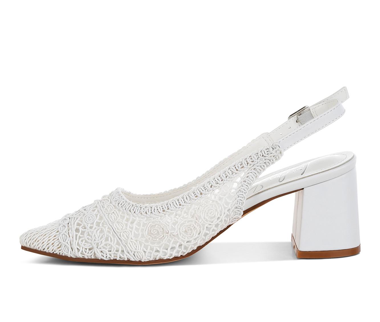 Women's London Rag Tolina Pumps