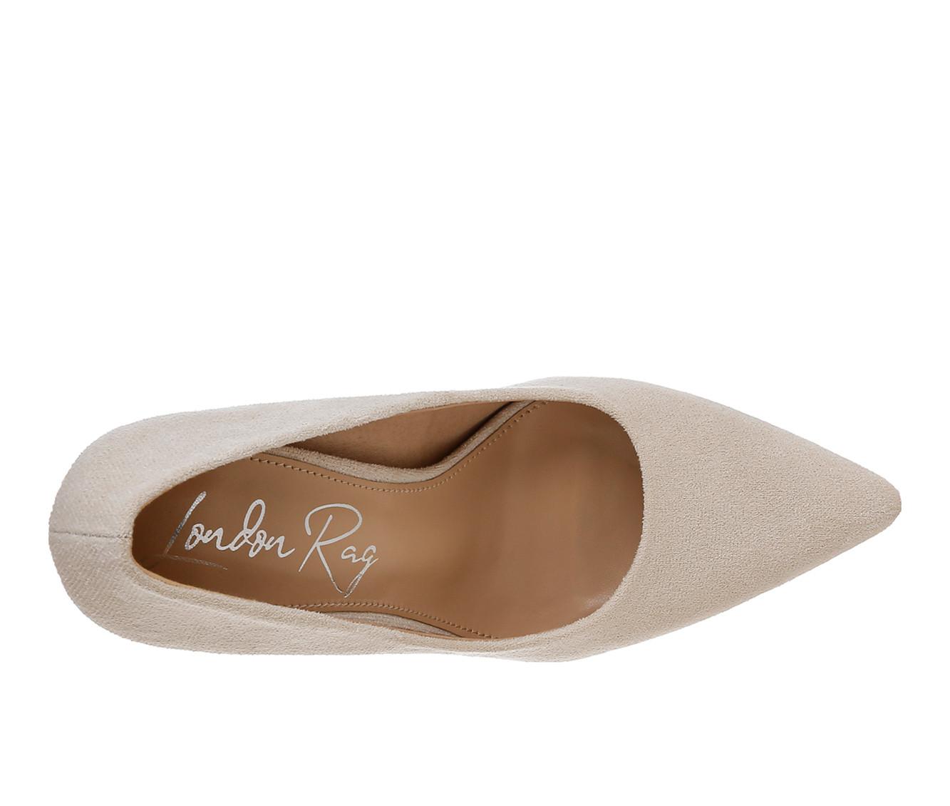 Women's London Rag Uboa Pumps