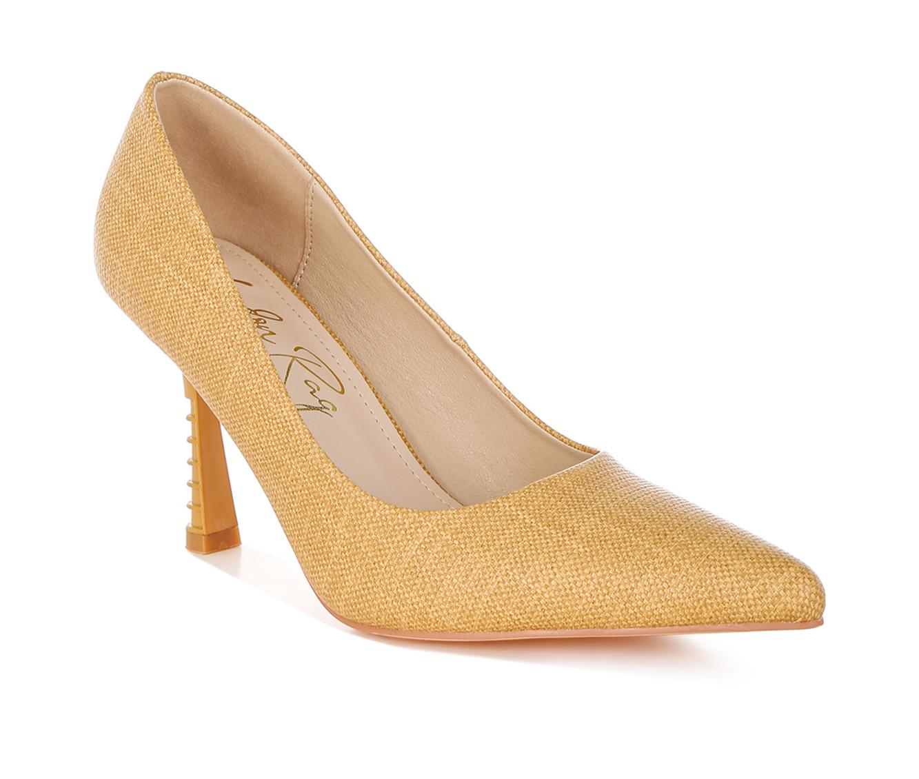 Women's London Rag Zuzana Pumps