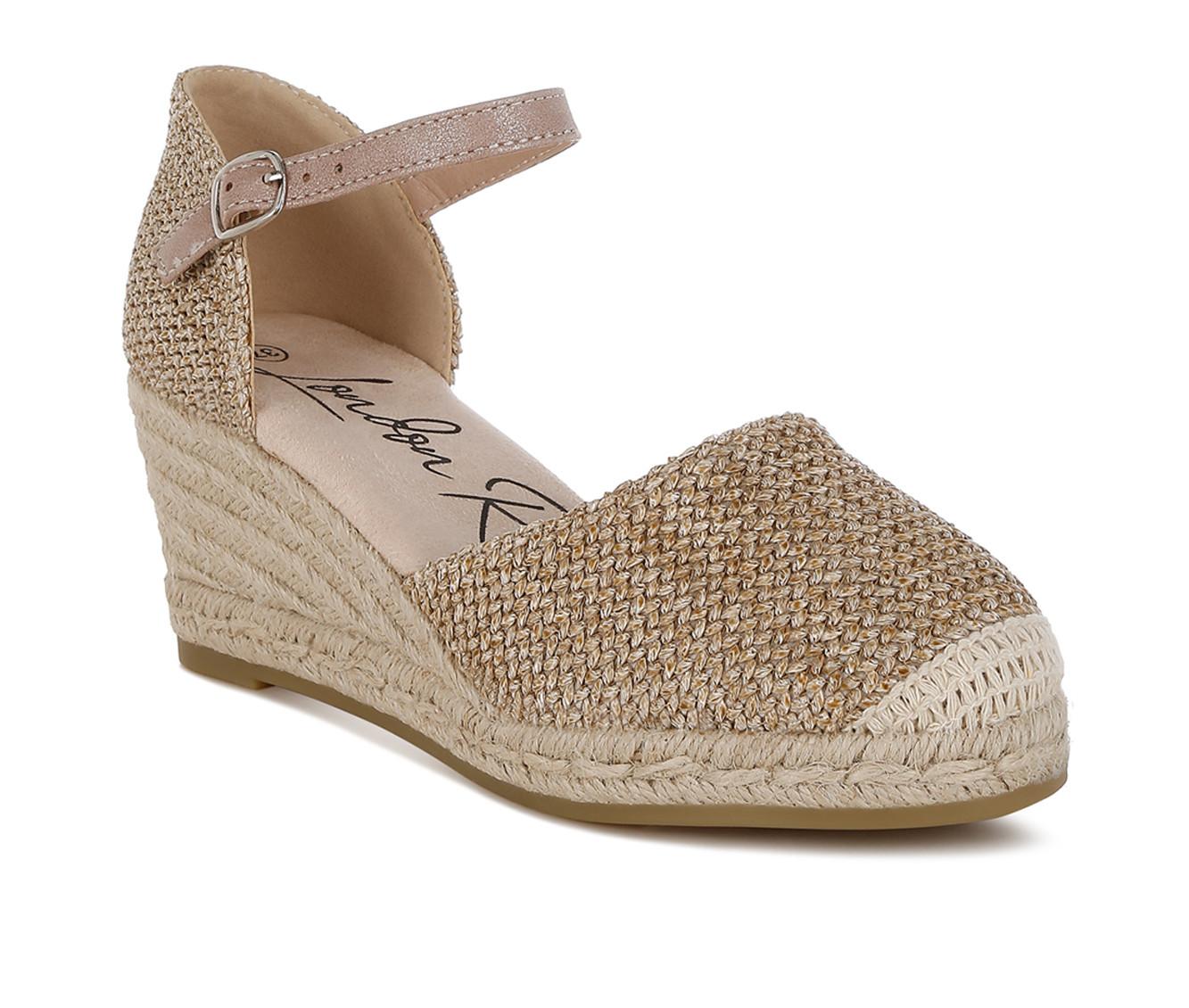 Women's London Rag Kalista Wedges
