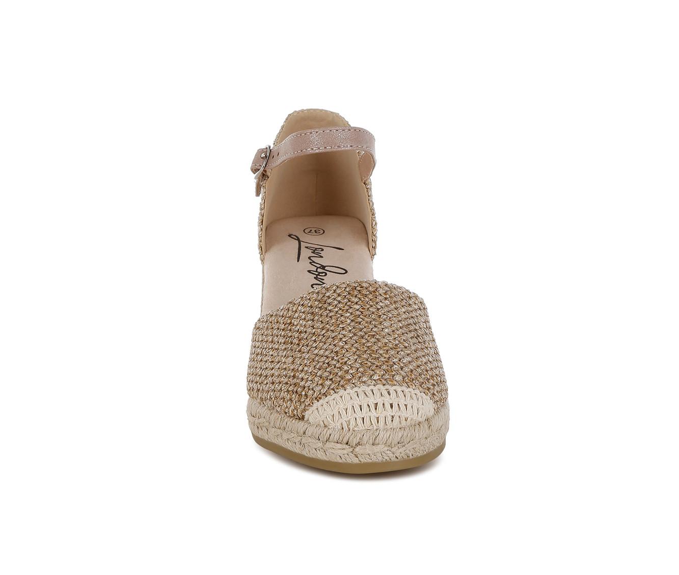 Women's London Rag Kalista Wedges