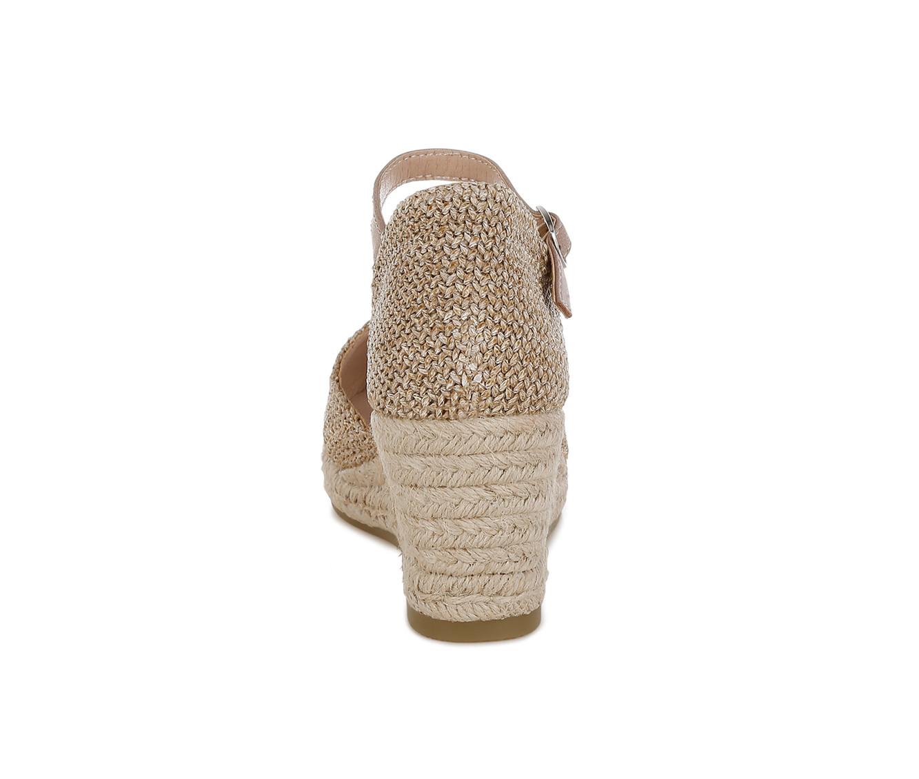 Women's London Rag Kalista Wedges