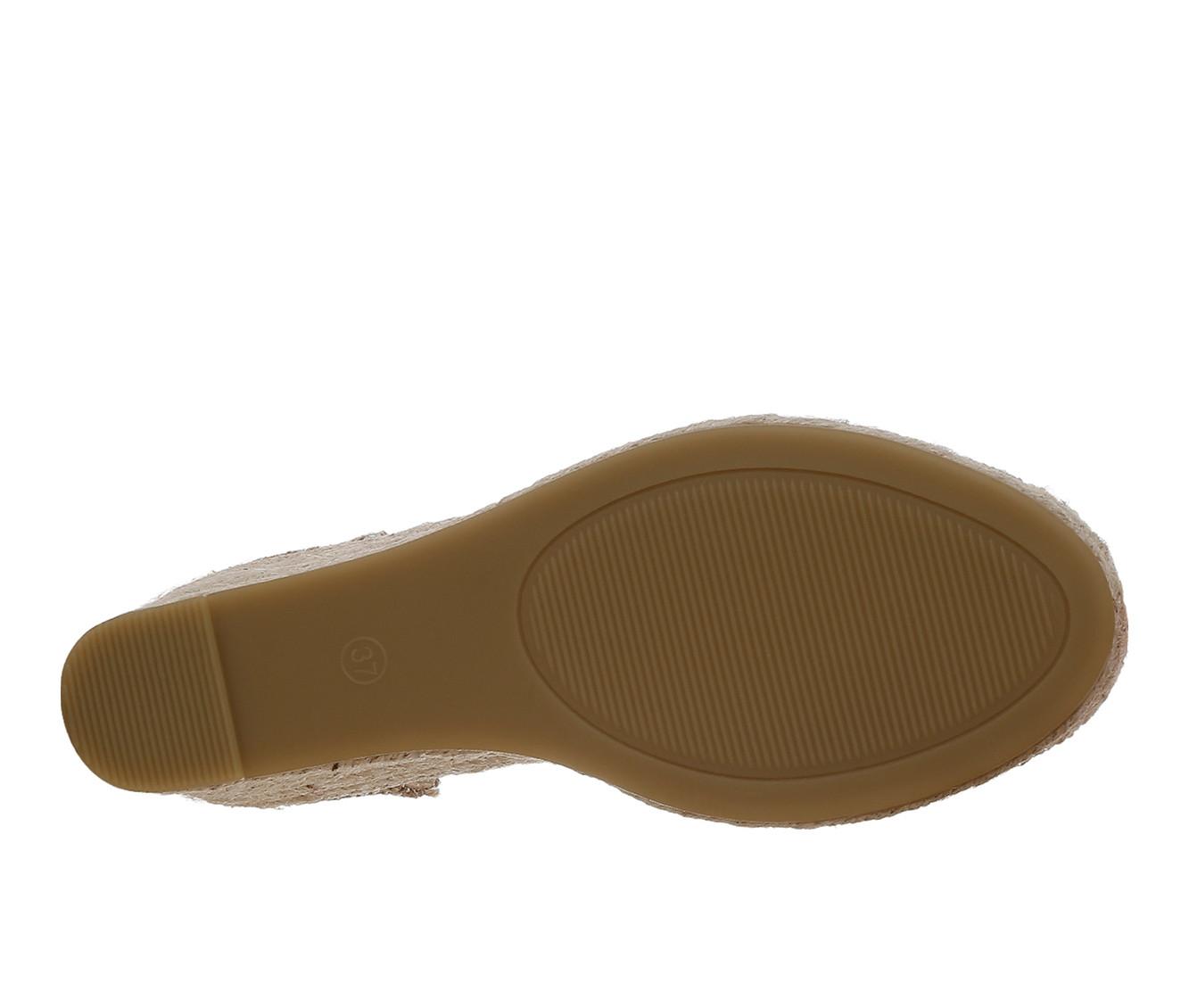 Women's London Rag Kalista Wedges