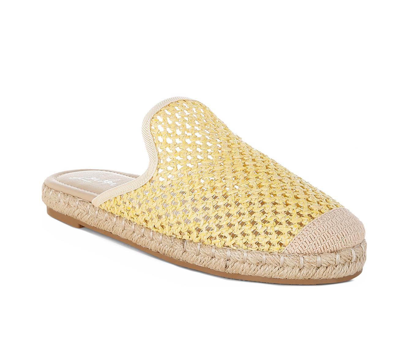 Women's London Rag Nongai Slip-On Shoes