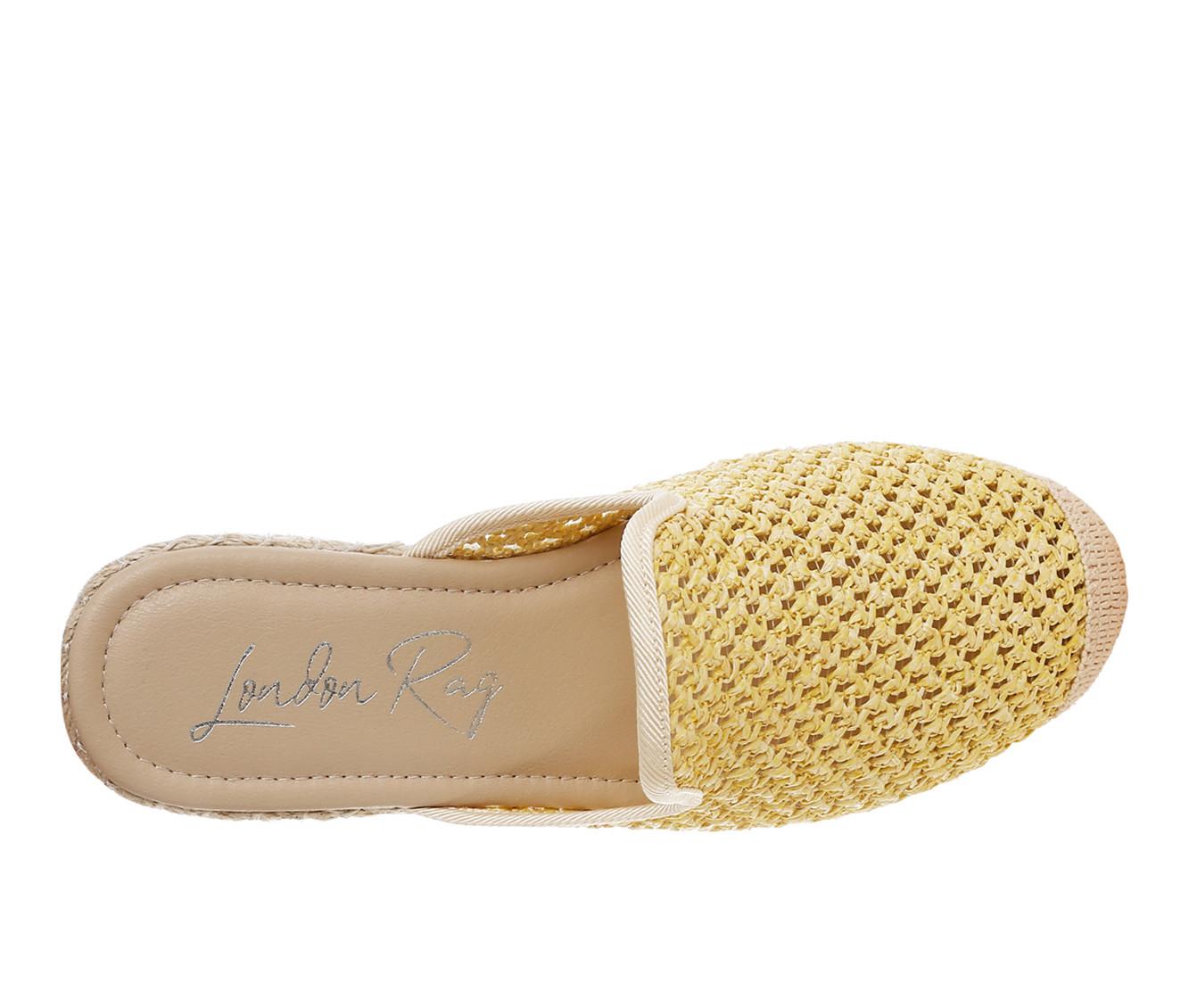 Women's London Rag Nongai Slip-On Shoes