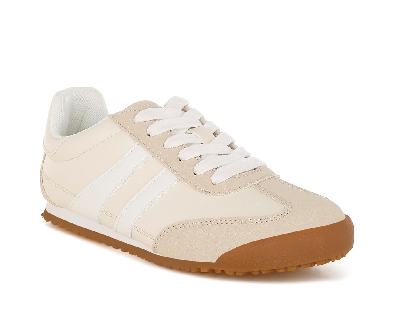 Women's London Rag Peak Burn Casual Sneakers