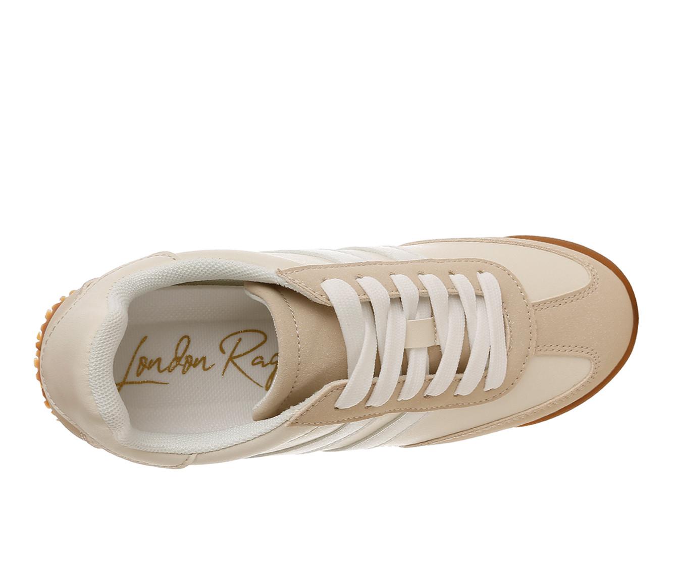 Women's London Rag Peak Burn Casual Sneakers