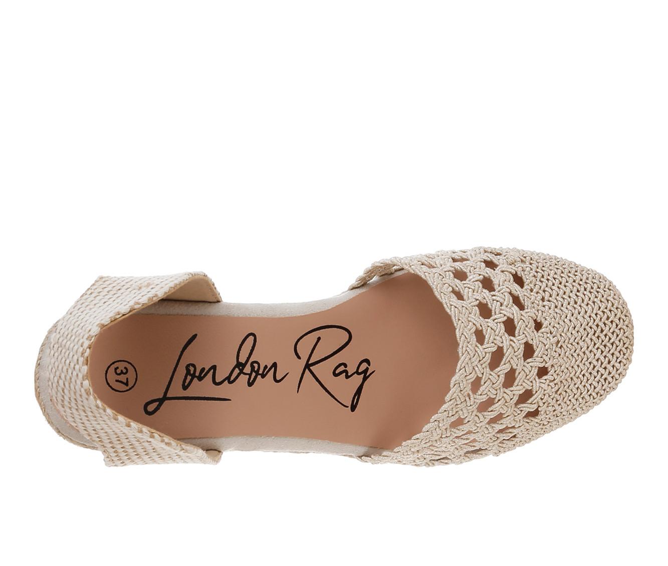 Women's London Rag Sea Breeze