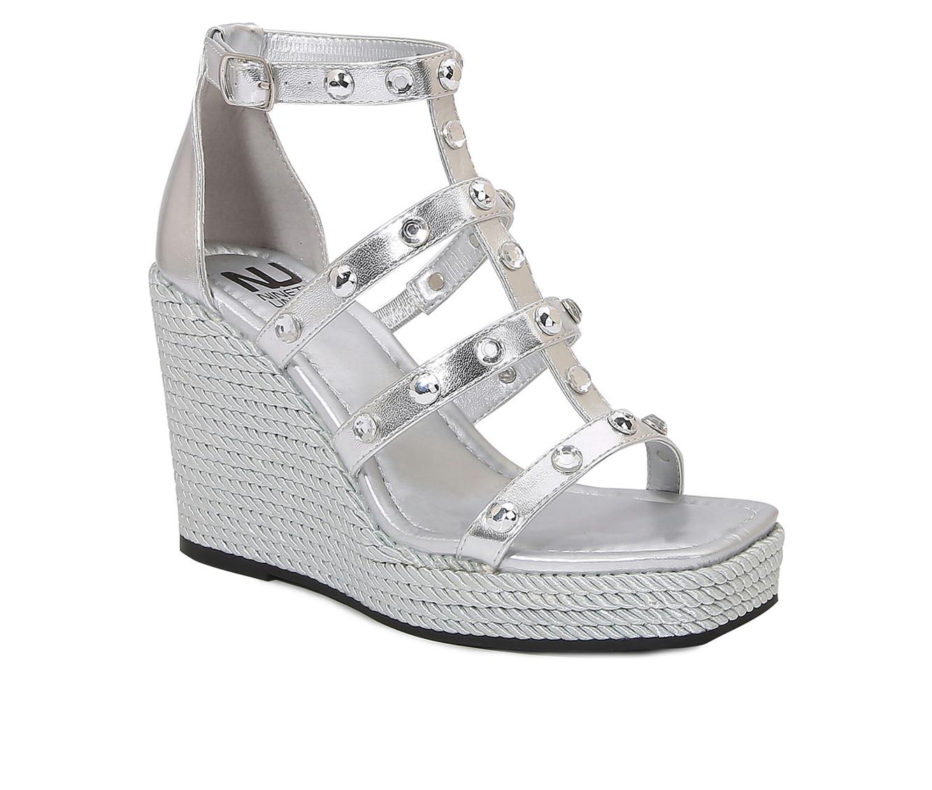 Women's Ninety Union Panda Wedges