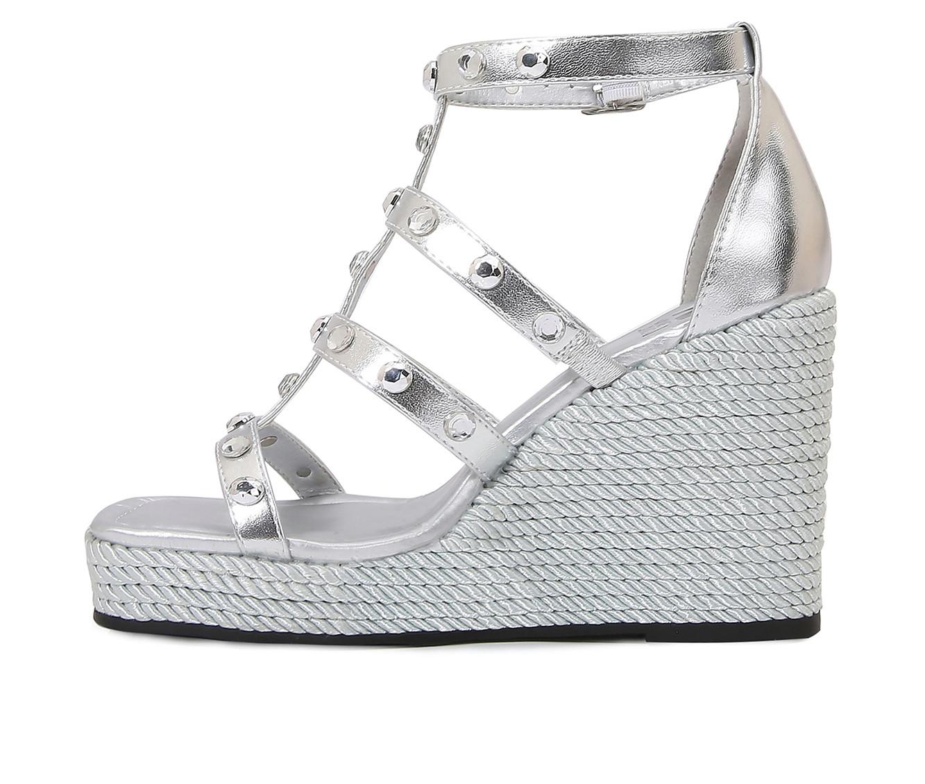 Women's Ninety Union Panda Wedges