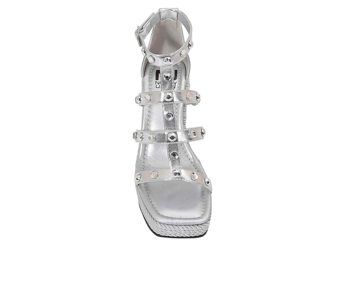 Women's Ninety Union Panda Wedges