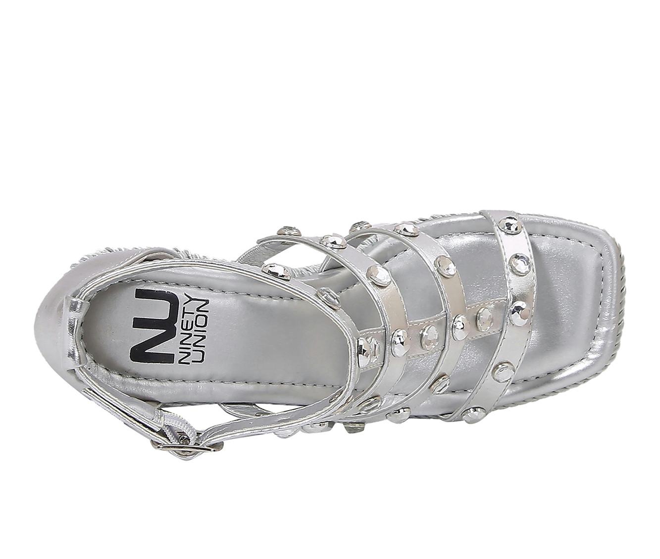 Women's Ninety Union Panda Wedges