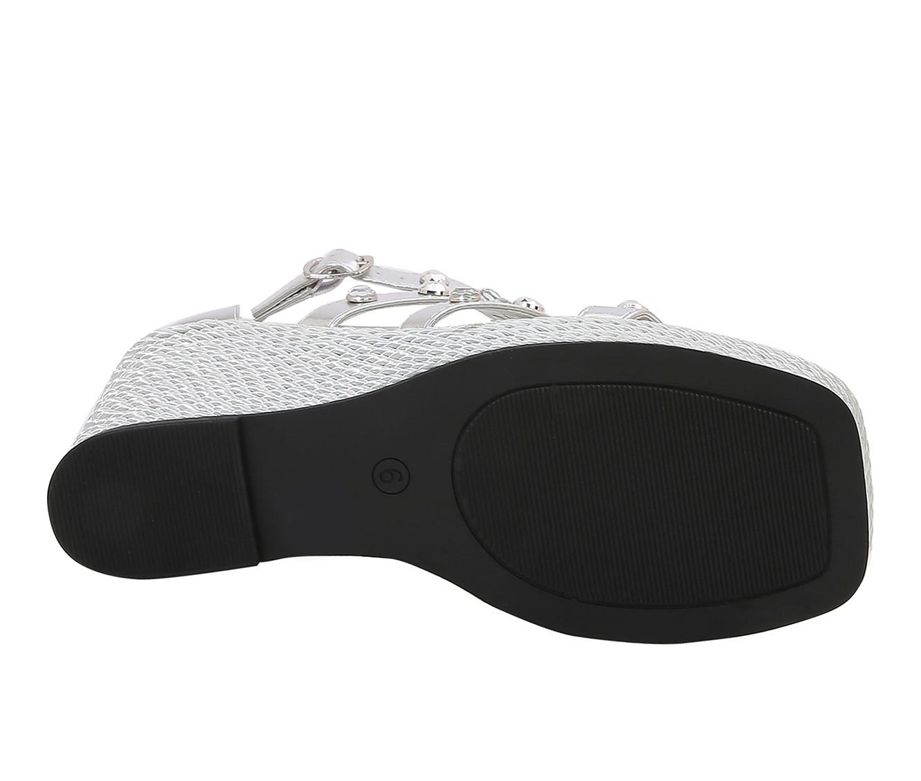 Women's Ninety Union Panda Wedges