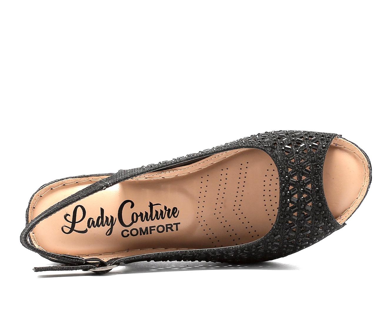 Lady Couture Anita Special Occasion Shoes