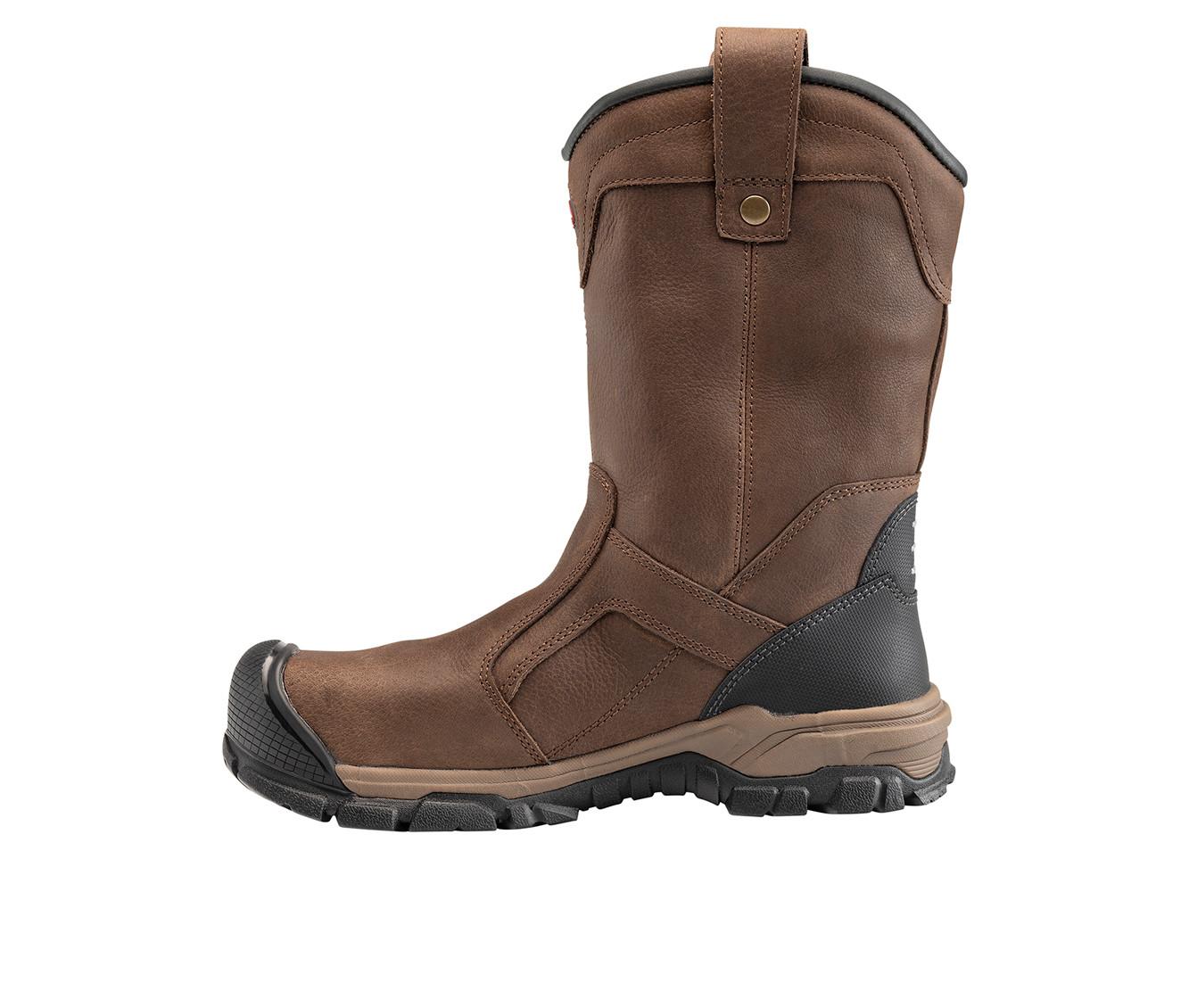Men's Avenger Work Boots Ripsaw Wellington Work Boots