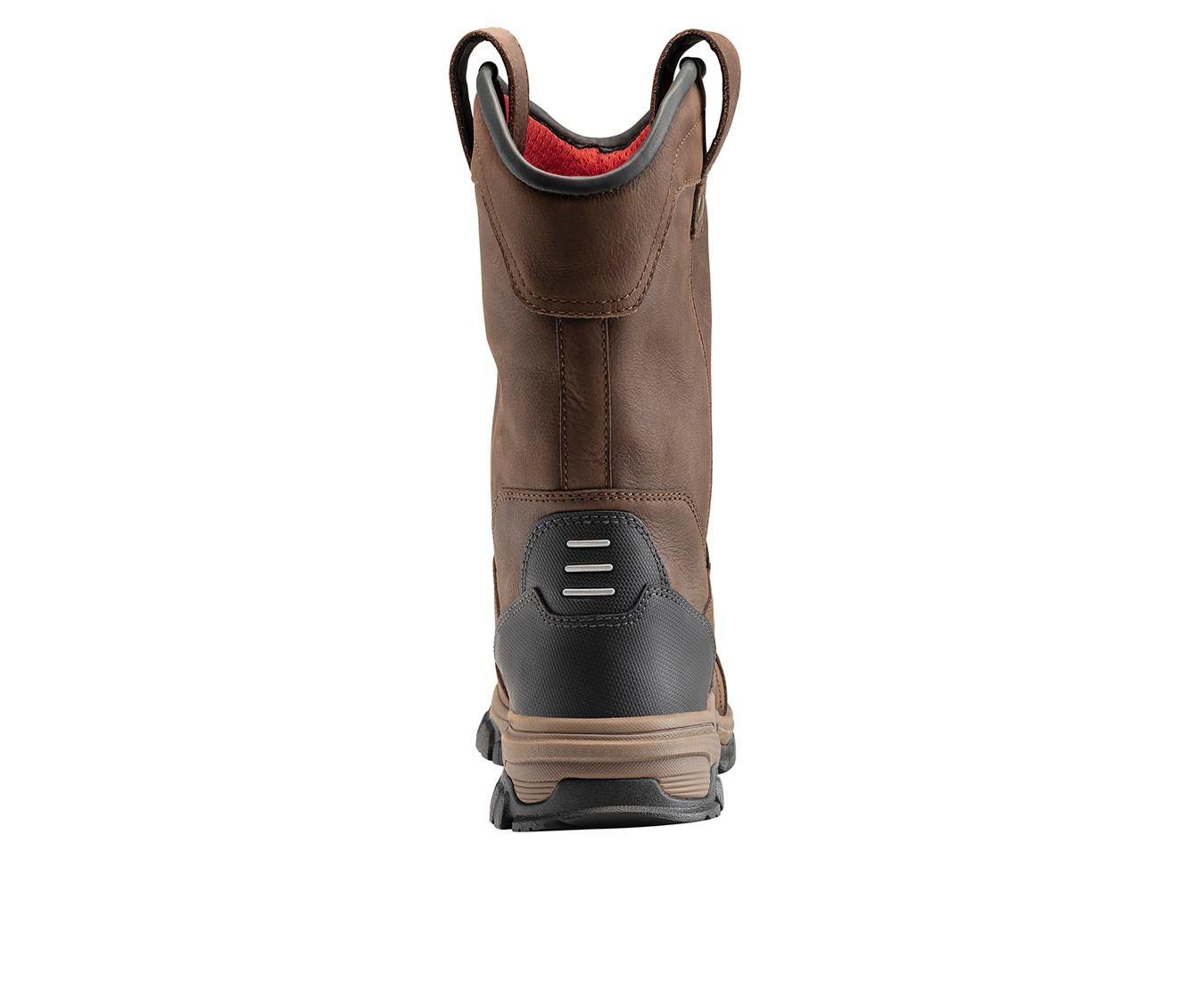 Men's Avenger Work Boots Ripsaw Wellington Work Boots