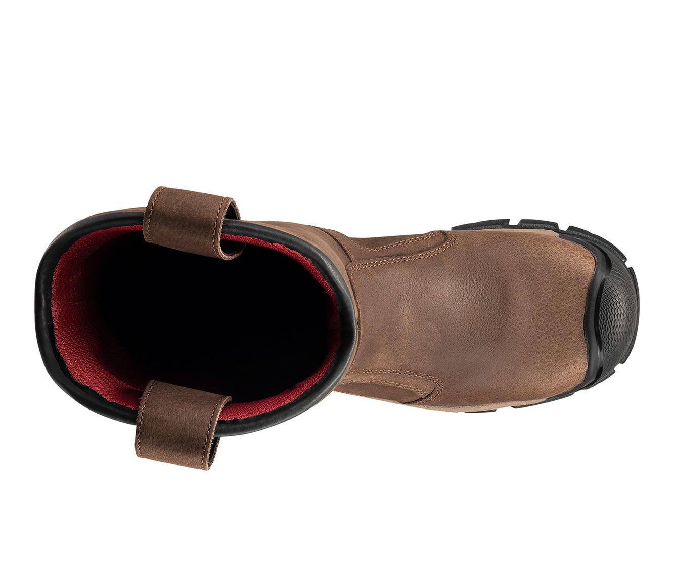 Men's Avenger Work Boots Ripsaw Wellington Work Boots