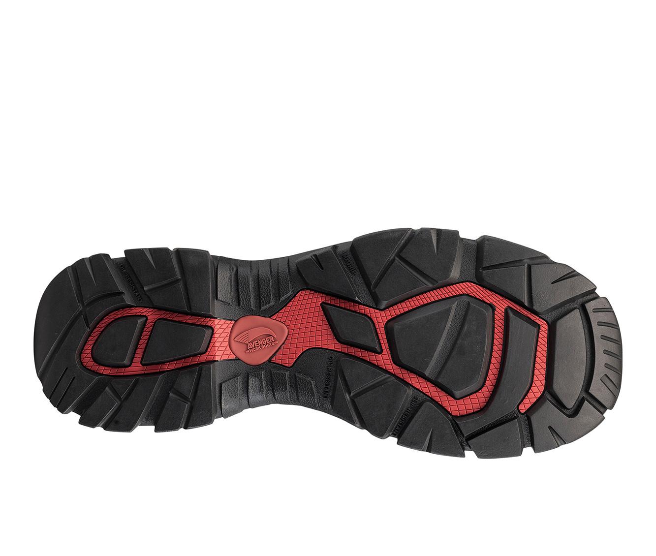 Men's Avenger Work Boots Ripsaw Wellington Work Boots