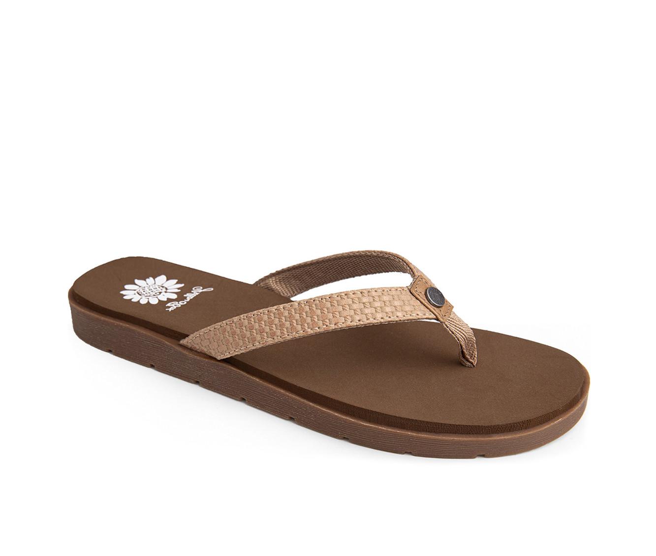 Women's Yellow Box Farrie Sandals