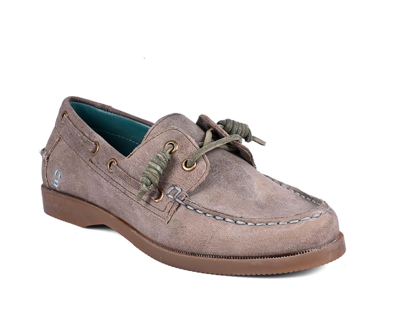 Women's ROAN by BED STU Abide Boat Shoes