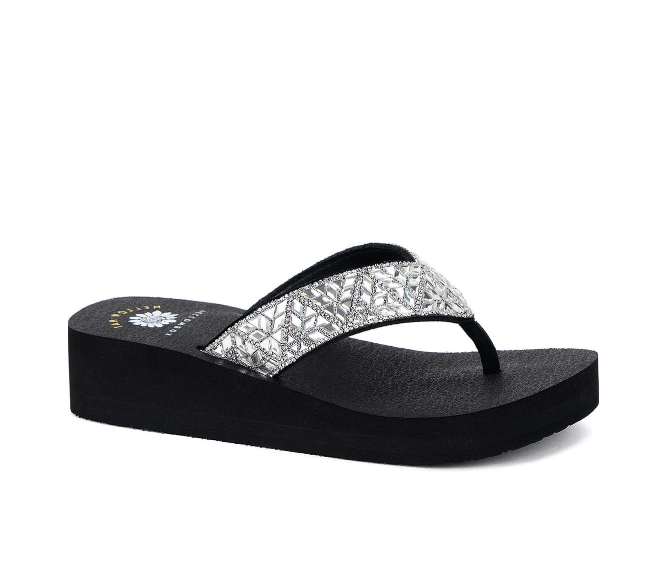 Women's Yellow Box Laura Flip-Flops