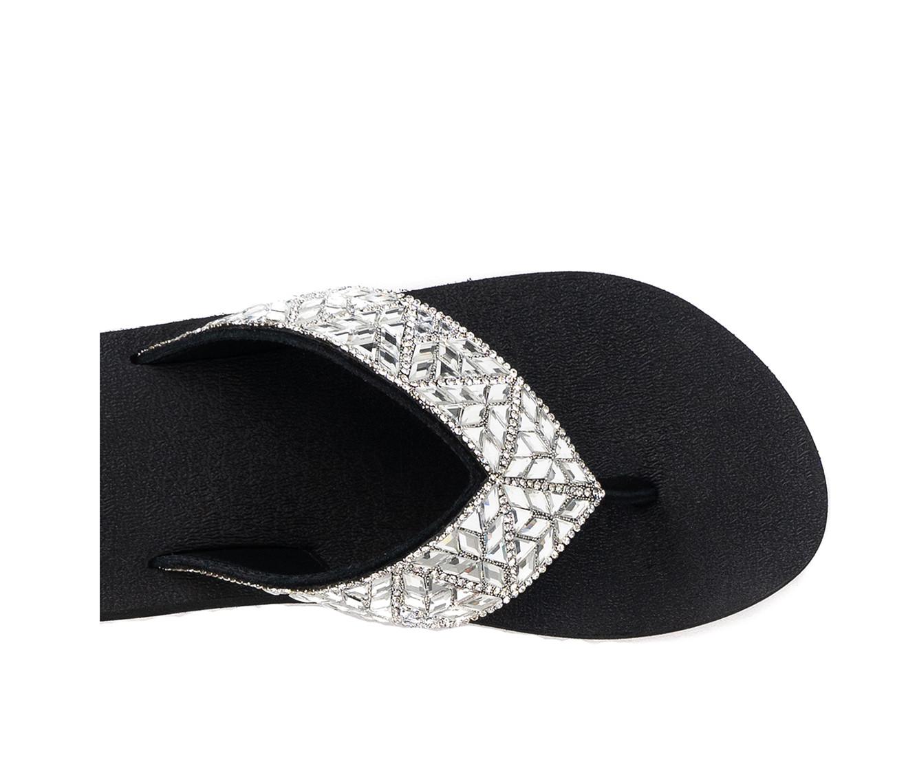 Women's Yellow Box Laura Flip-Flops