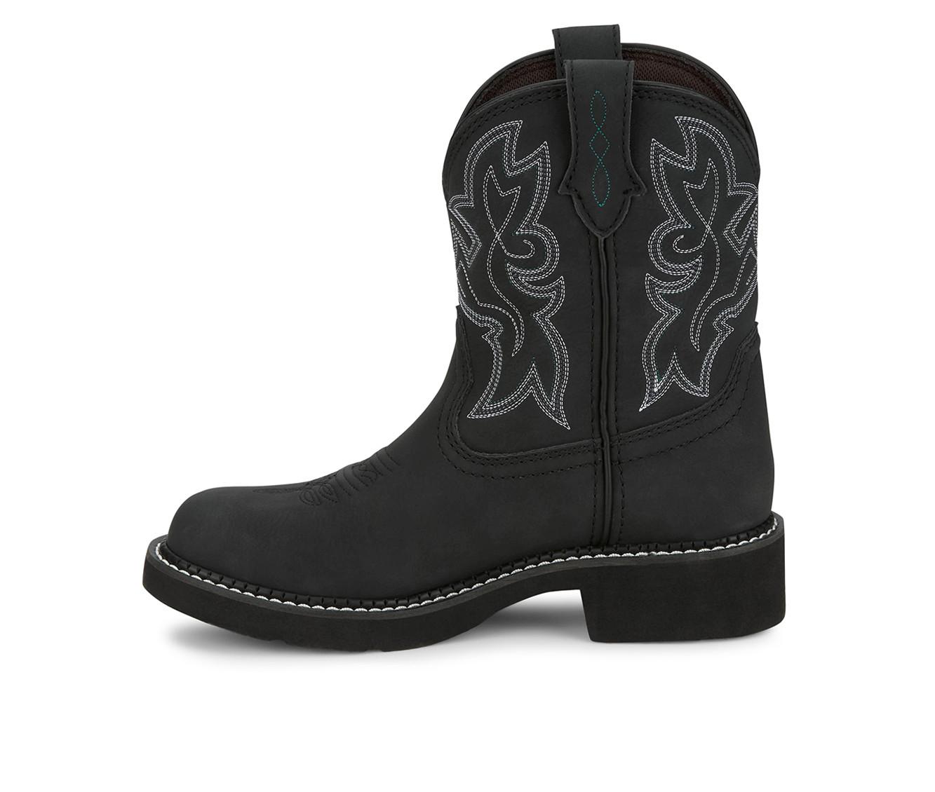 Women's Justin Boots Kay Gypsy 8" Cowboy
