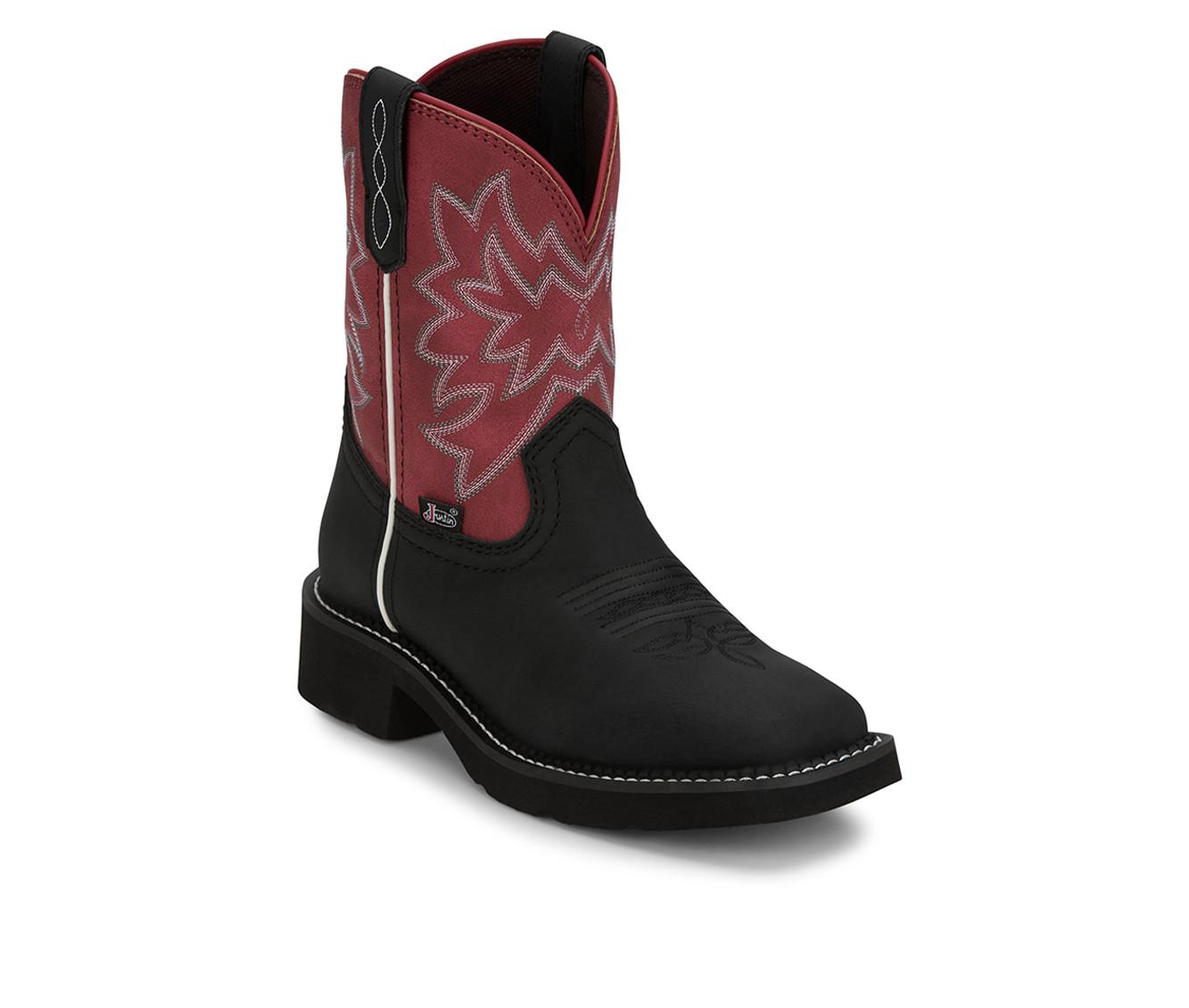 Women's Justin Boots Sunny Gypsy 8" Cowboy