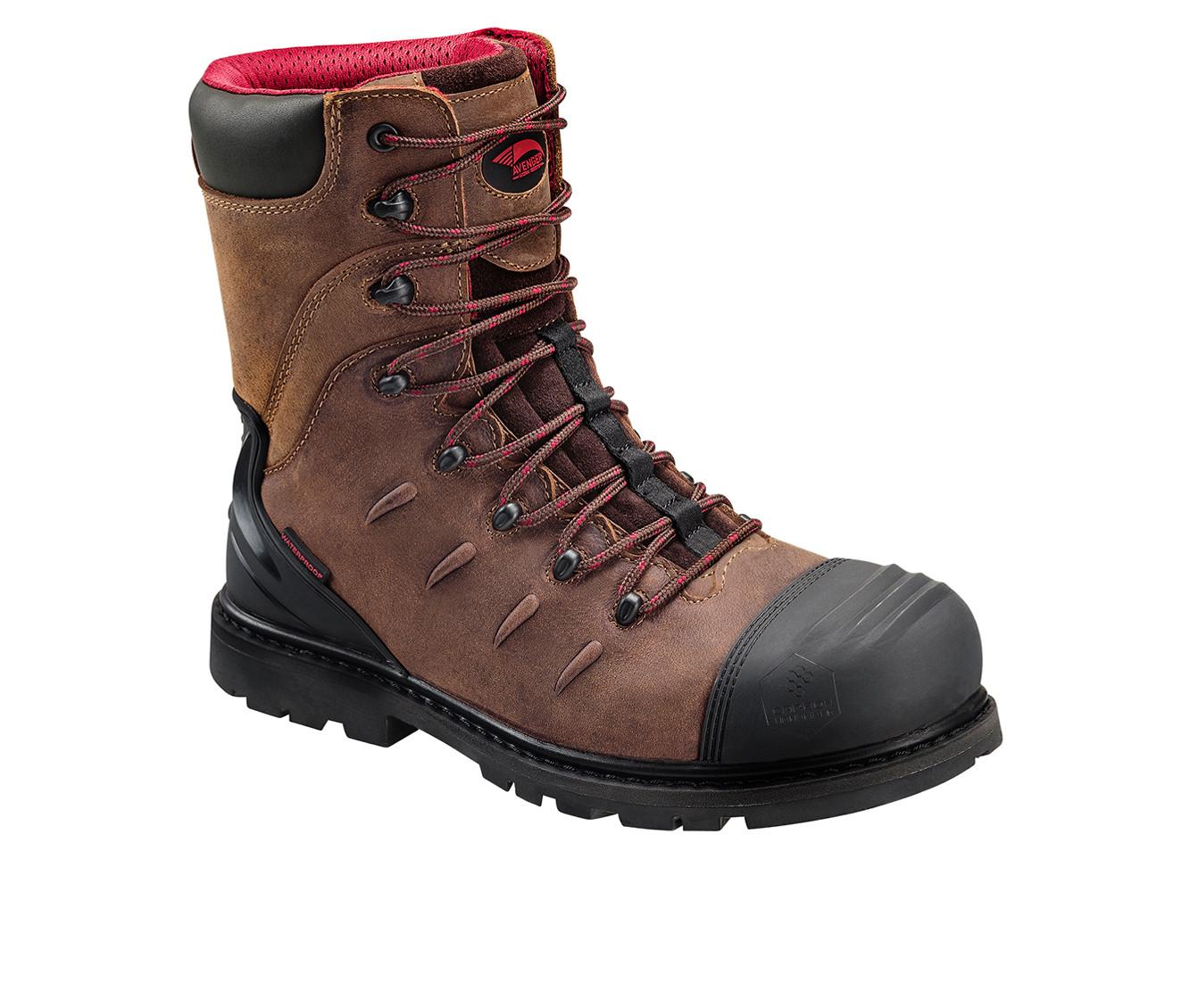 Men's Avenger Work Boots Hammer 8 inch work boot Work Boots