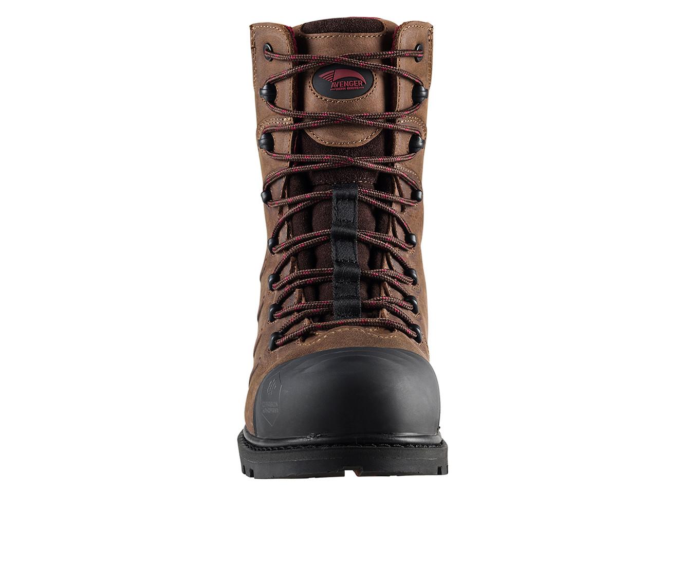 Men's Avenger Work Boots Hammer 8 inch work boot Work Boots