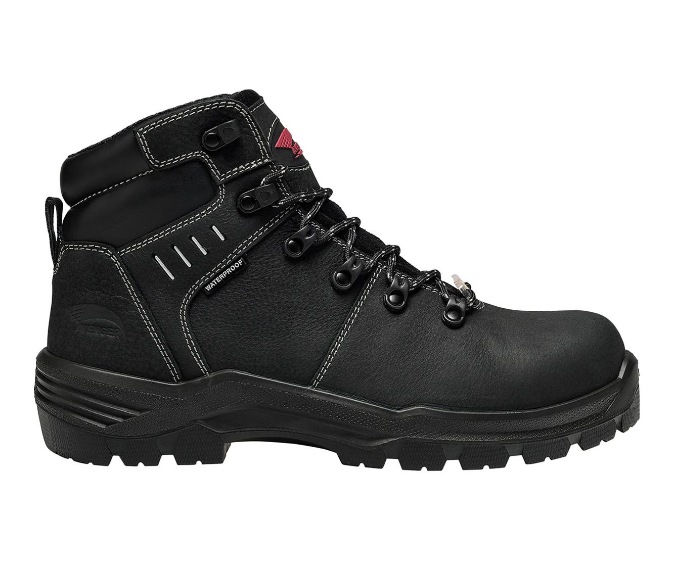 Avenger Work Boots Foundation Work Boots