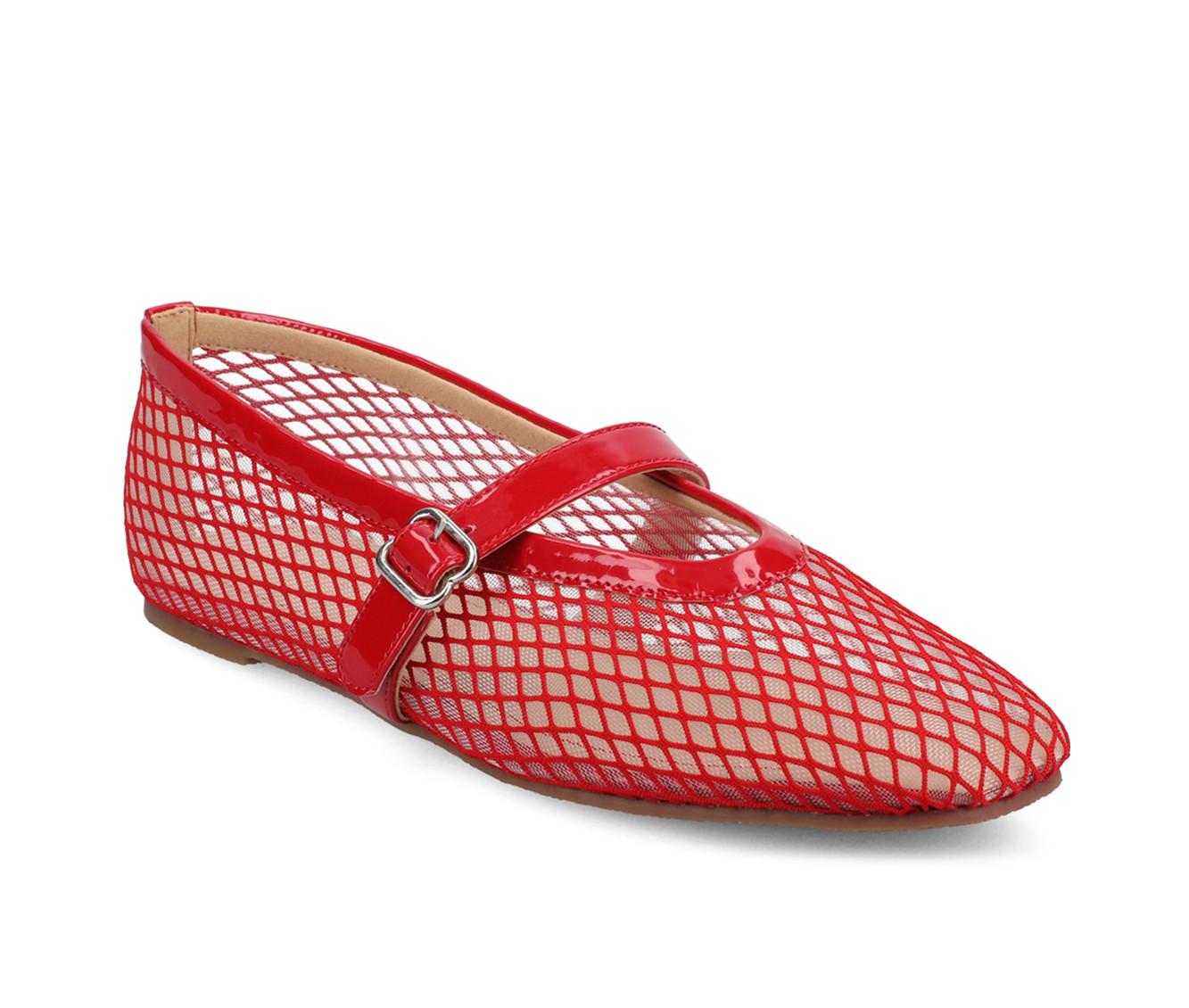 Women's Journee Collection Casha Flats