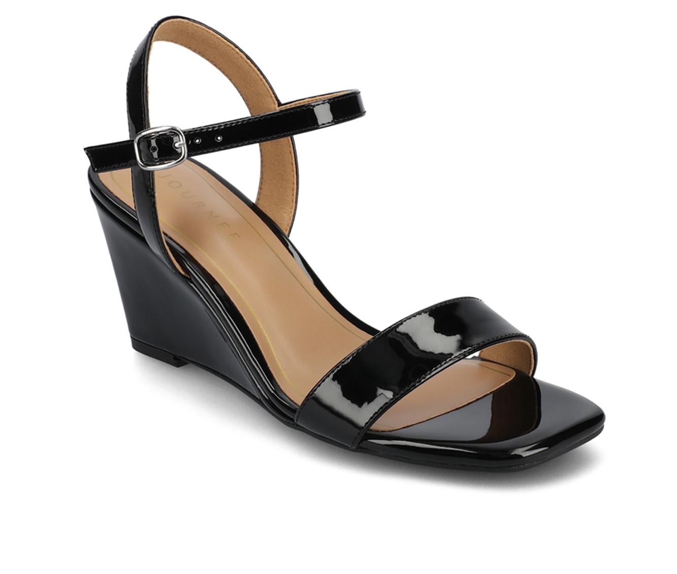Women's Journee Collection Clayr Wedges