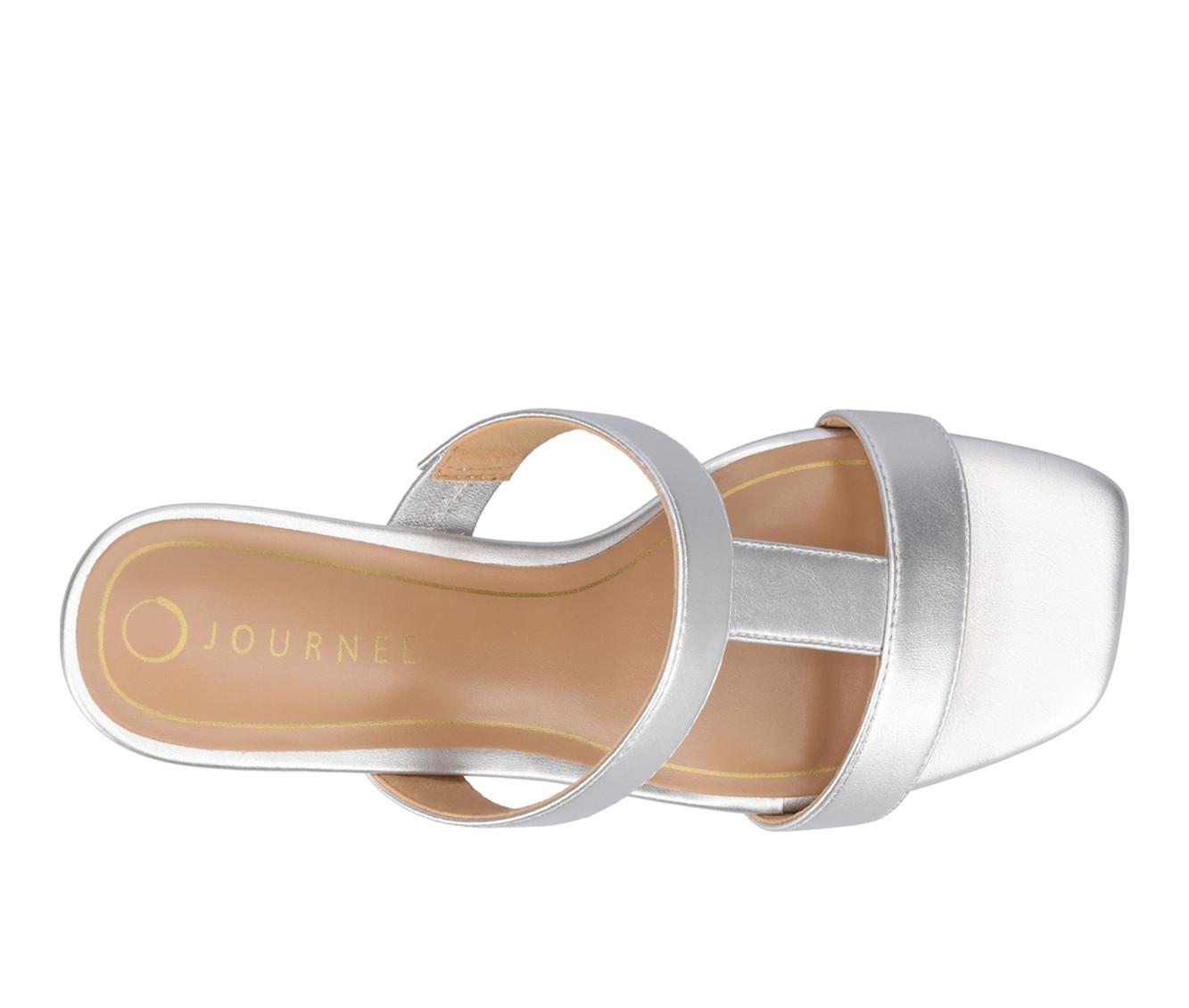 Women's Journee Collection Clodie Wedge Sandals