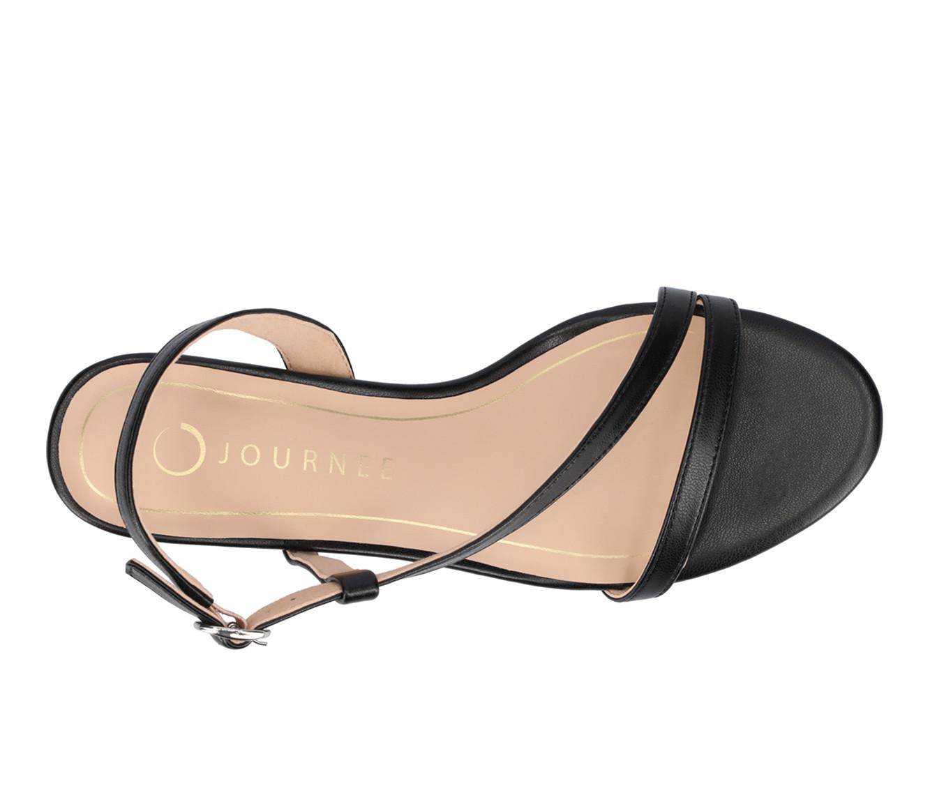 Women's Journee Collection Jemry Dress Sandals