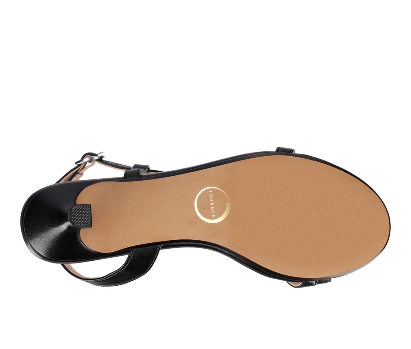Women's Journee Collection Jemry Dress Sandals