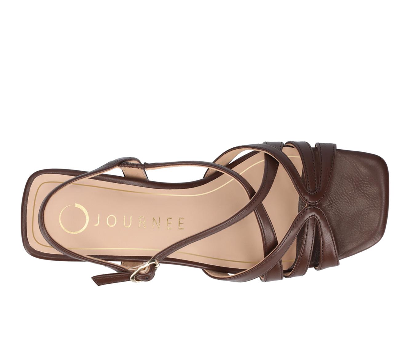 Women's Journee Collection Shyla Block Heels