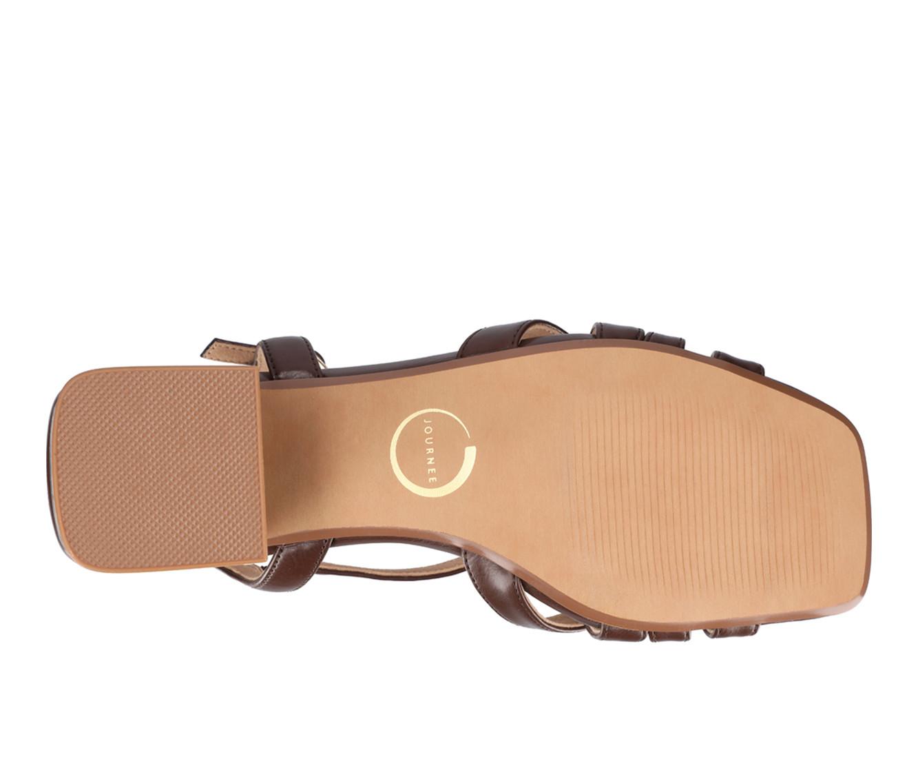 Women's Journee Collection Shyla Block Heels