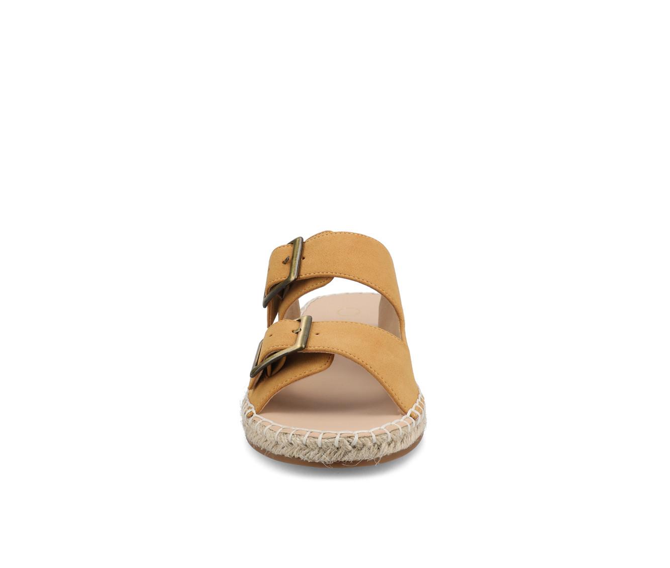 Women's Journee Collection Tresah Sandals