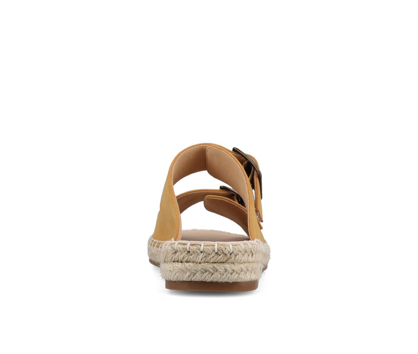 Women's Journee Collection Tresah Sandals