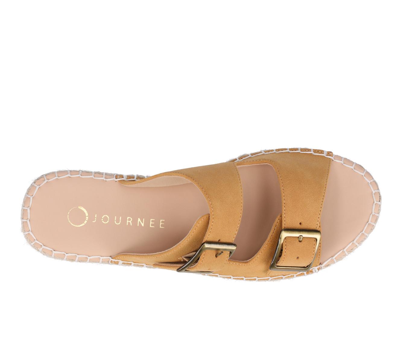 Women's Journee Collection Tresah Sandals