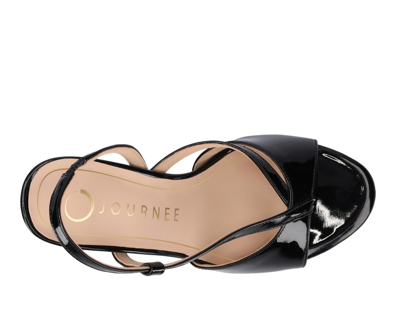 Women's Journee Collection Varra Dress Sandals