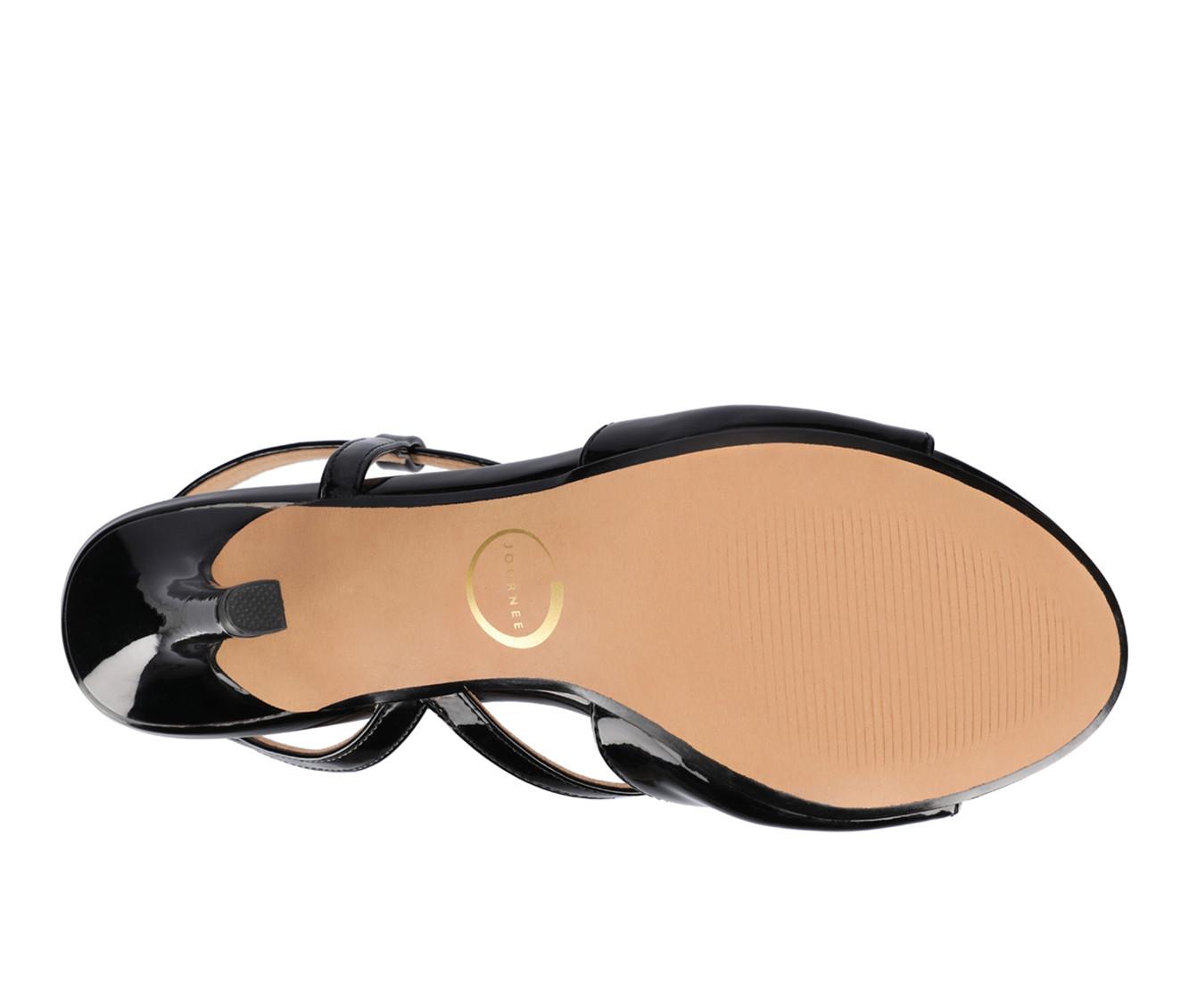 Women's Journee Collection Varra Dress Sandals