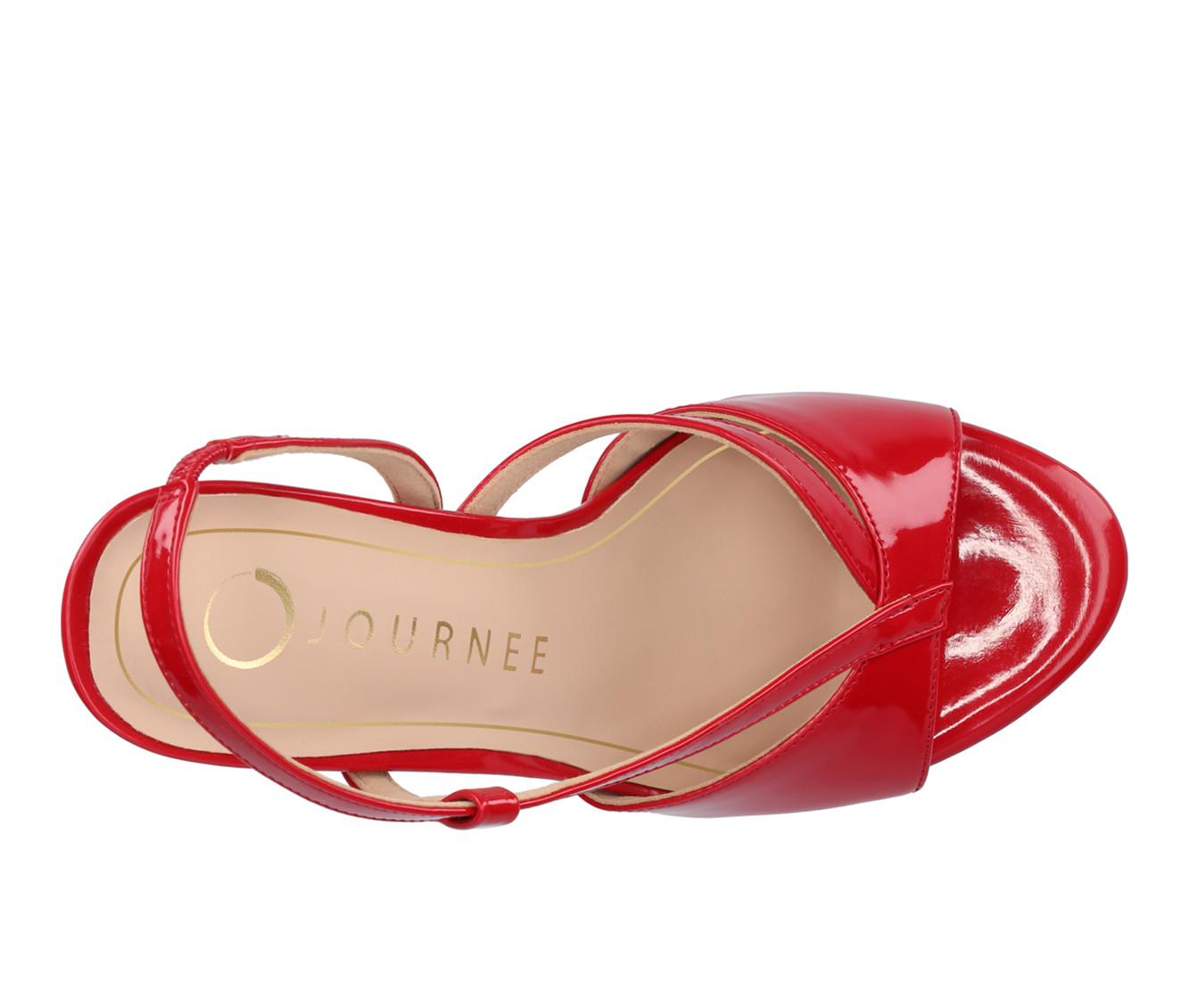 Women's Journee Collection Varra Dress Sandals