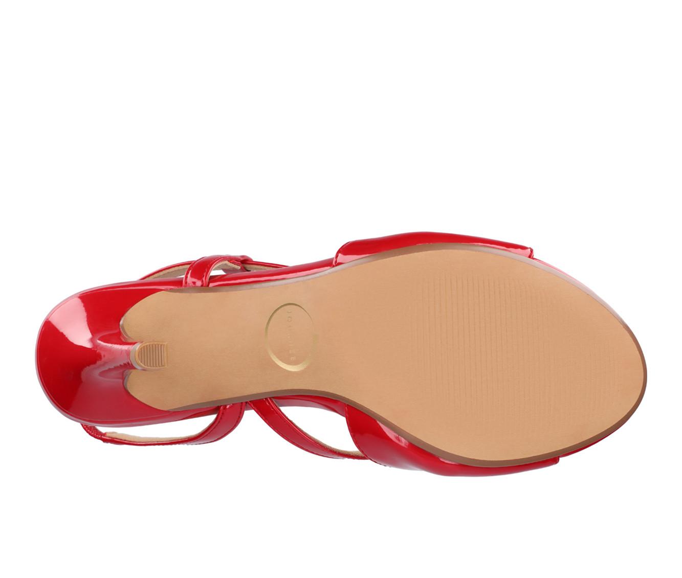 Women's Journee Collection Varra Dress Sandals