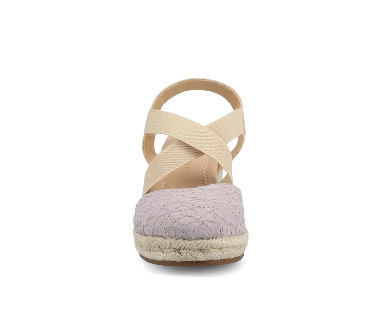 Women's Journee Collection Ashlee Wedges