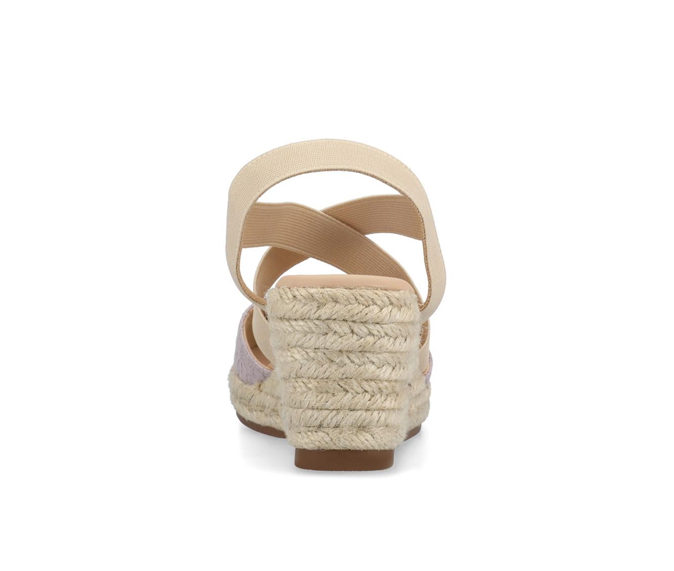 Women's Journee Collection Ashlee Wedges