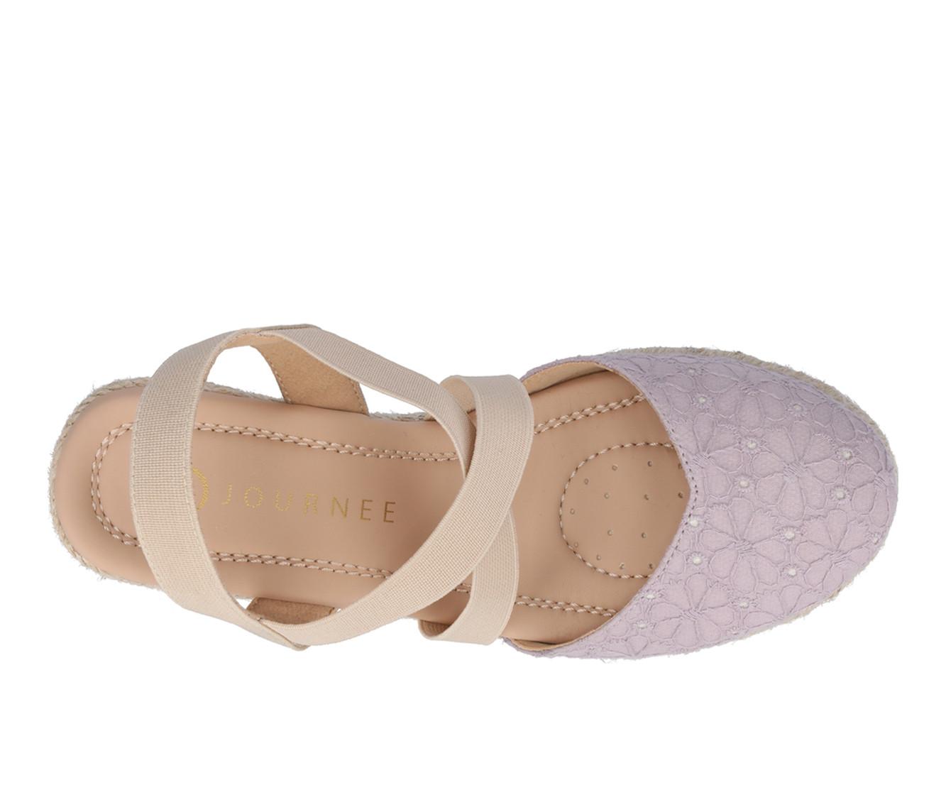 Women's Journee Collection Ashlee Wedges